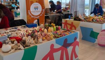 Η «Ανοιχτή Αγκαλιά» στο Open Agora 2026 στο ΚΠΙΣΝ