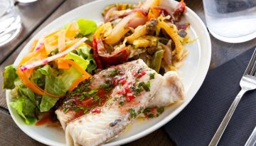 Υγιεινές συνταγές με μπακαλιάρο