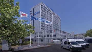 ΥΓΕΙΑ: Η πρώτη πλήρως ρομποτική επέμβαση «Beyond-TME» (bTME) στην Ελλάδα