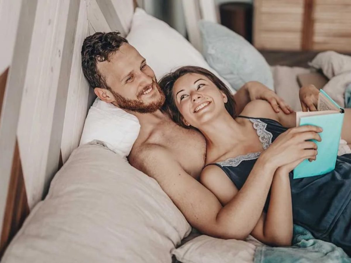 Είναι κακό να σε θέλει μόνο για το κρεβάτι; Ίσως το πραγματικό πρόβλημα είναι άλλο