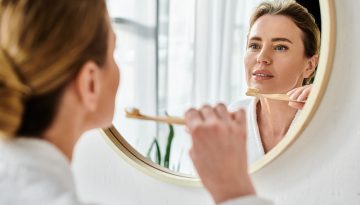 Καρκίνος του μαστού: Τον προλαμβάνει το βούρτσισμα των δοντιών;