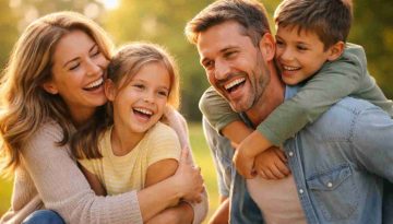 Καθηγητής του Χάρβαρντ αποκαλύπτει: Τα 3 πράγματα που κάνουν πραγματικά ευτυχισμένα τα παιδιά