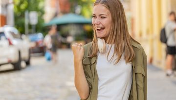 Κι όμως η τύχη είναι θέμα νοοτροπίας