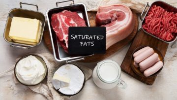 Κορεσμένα λιπαρά: Οι διαφορετικοί τύποι και ποια φαγητά περιέχουν τα περισσότερα