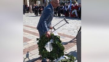 Κώστας Σινάνης: Η συγκινητική επιστροφή του Δημάρχου μετά την επέμβαση και το μάθημα ζωής και πρόληψης