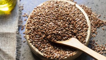 Λιναρόσπορος: Γιατί το άλεσμά του, τον μετατρέπει σε υπερτροφή