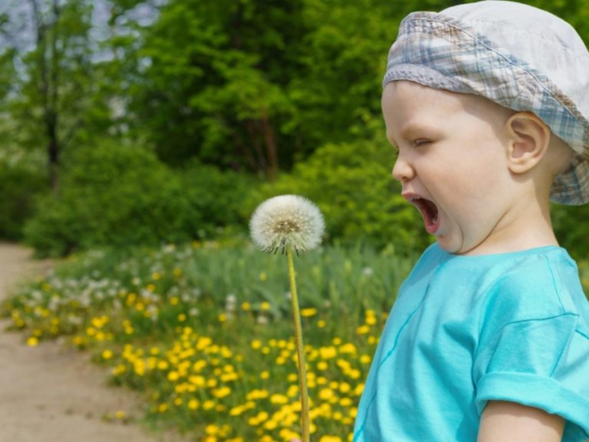 Μαζί με την Άνοιξη ήρθαν και αλλεργίες στα παιδιά – Συμπτώματα, διάγνωση και θεραπεία