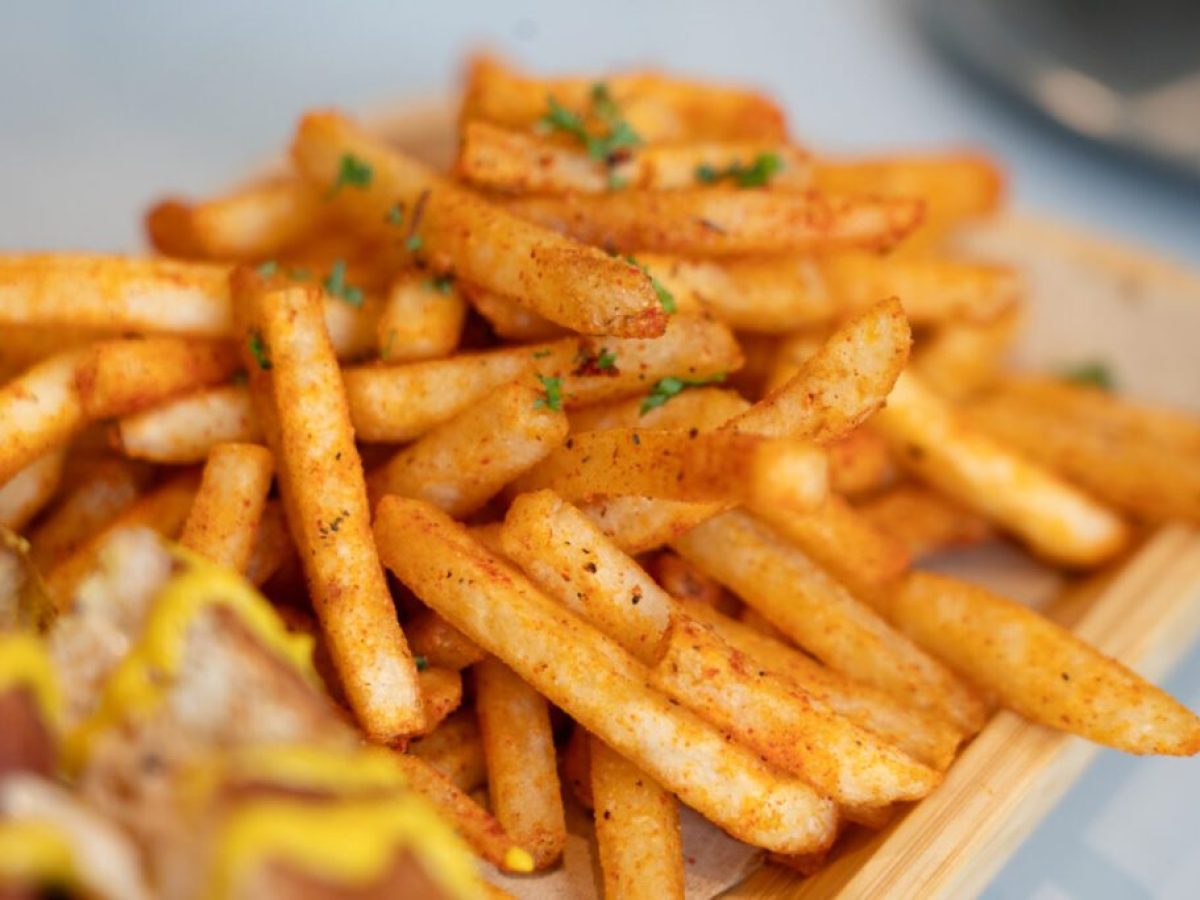 Πατάτες τηγανητές: Τηγάνι και μικροκύματα μαζί μειώνουν την απορρόφηση λαδιού, σύμφωνα με μελέτη