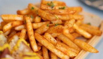 Πατάτες τηγανητές: Τηγάνι και μικροκύματα μαζί μειώνουν την απορρόφηση λαδιού, σύμφωνα με μελέτη