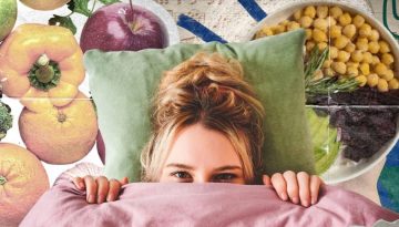 Ποιες τροφές σε βοηθούν να έχεις ποιοτικό και ήσυχο ύπνο