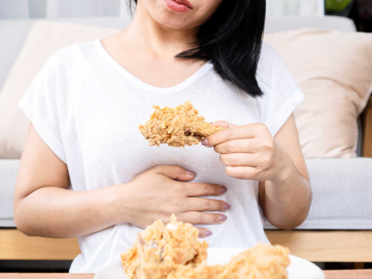 Πώς να επανέλθεις και να κάνεις αποτοξίνωση μετά από μεγάλο φαγοπότι