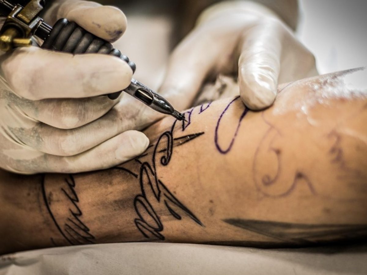Πώς τα τατουάζ επηρεάζουν το ανοσοποιητικό σύστημα