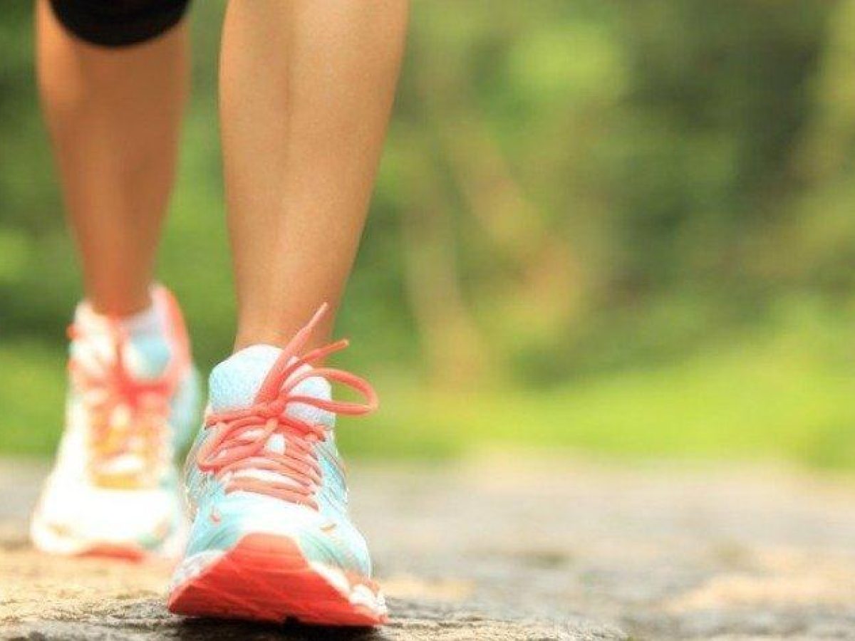 Πόσα χιλιόμετρα πρέπει να περπατάτε κάθε μέρα για να χάσετε 5 κιλά σε 1 μήνα, χωρίς να κάνετε δίαιτα