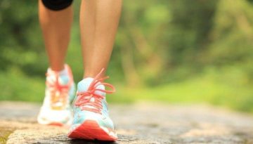 Πόσα χιλιόμετρα πρέπει να περπατάτε κάθε μέρα για να χάσετε 5 κιλά σε 1 μήνα, χωρίς να κάνετε δίαιτα