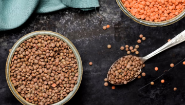 Πόσο υγιεινές είναι οι φακές;