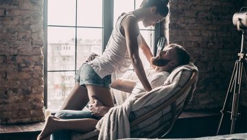 Πόσο συχνά «πρέπει» να κάνουν σεξ τα ζευγάρια; – Το δεδομένο που καταρρίπτει το μύθο
