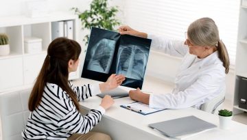 Προσυμπτωματικός έλεγχος για τον καρκίνο του πνεύμονα σε δεινούς καπνιστές [γερμανική μελέτη]