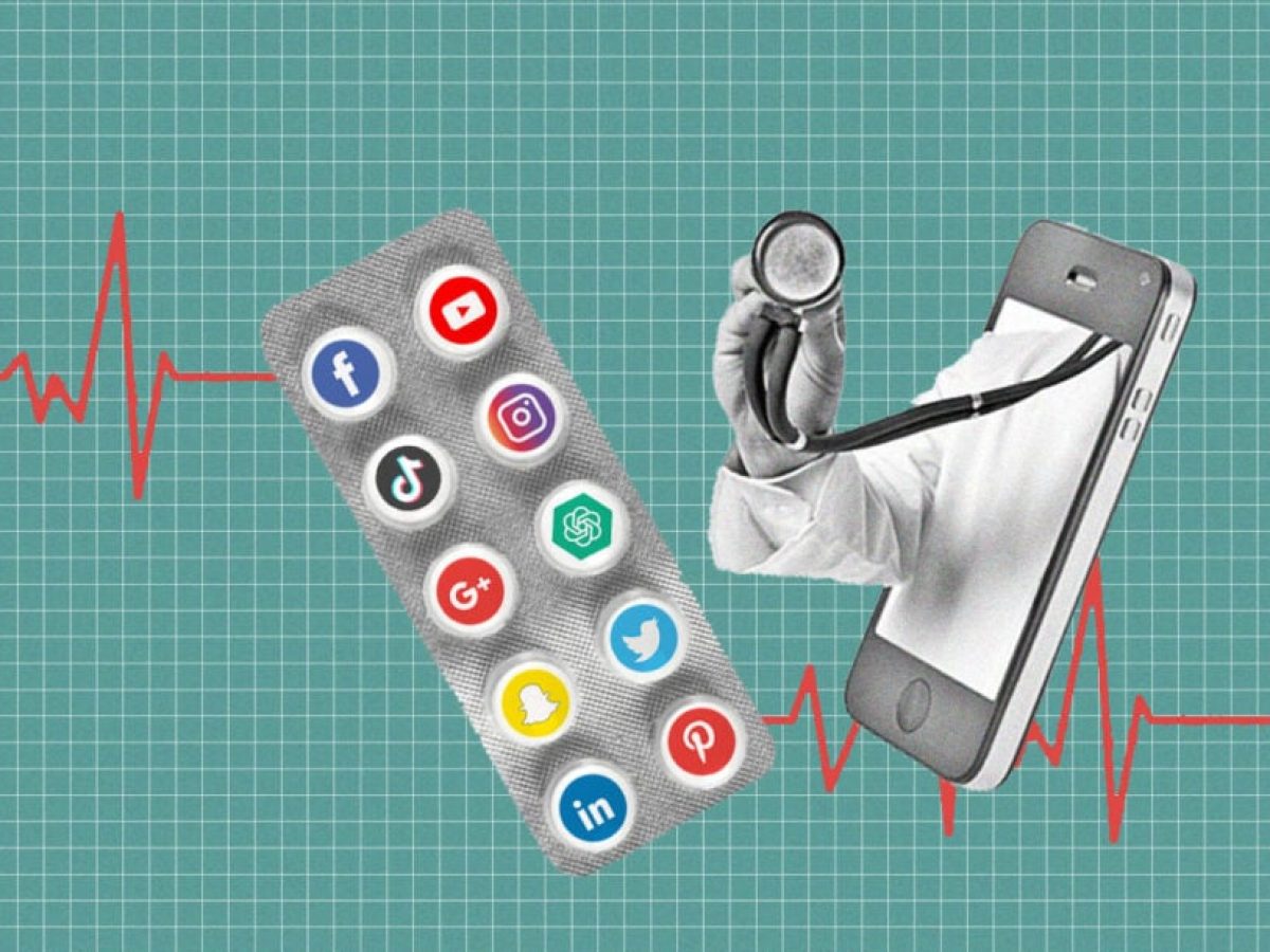 Προσοχή στην ιατρική των social media – μπορεί να μας αρρωσταίνει