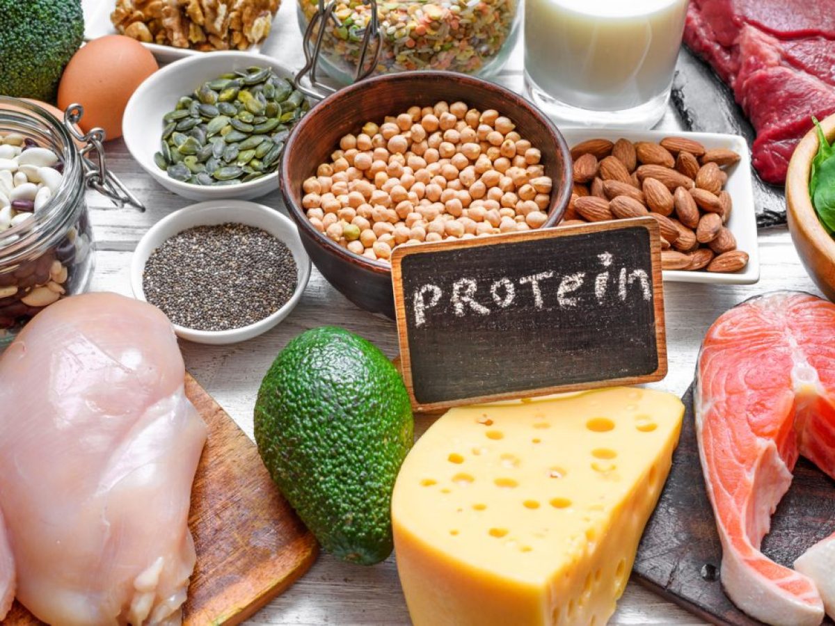 Πρωτεΐνη: Από ποιες τροφές μπορούμε να την πάρουμε, εκτός από το κοτόπουλο