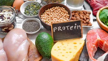 Πρωτεΐνη: Από ποιες τροφές μπορούμε να την πάρουμε, εκτός από το κοτόπουλο