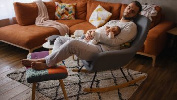 Ψυχικές διαταραχές μεταξύ νέων πατεράδων – Εκτενής μελέτη δείχνει «κρυφή» νοσηρότητα