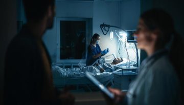 Σε έξαρση οι ιώσεις – Αύξηση στις νοσηλείες ασθενών με οξεία λοίμωξη αναπνευστικού [πίνακες]