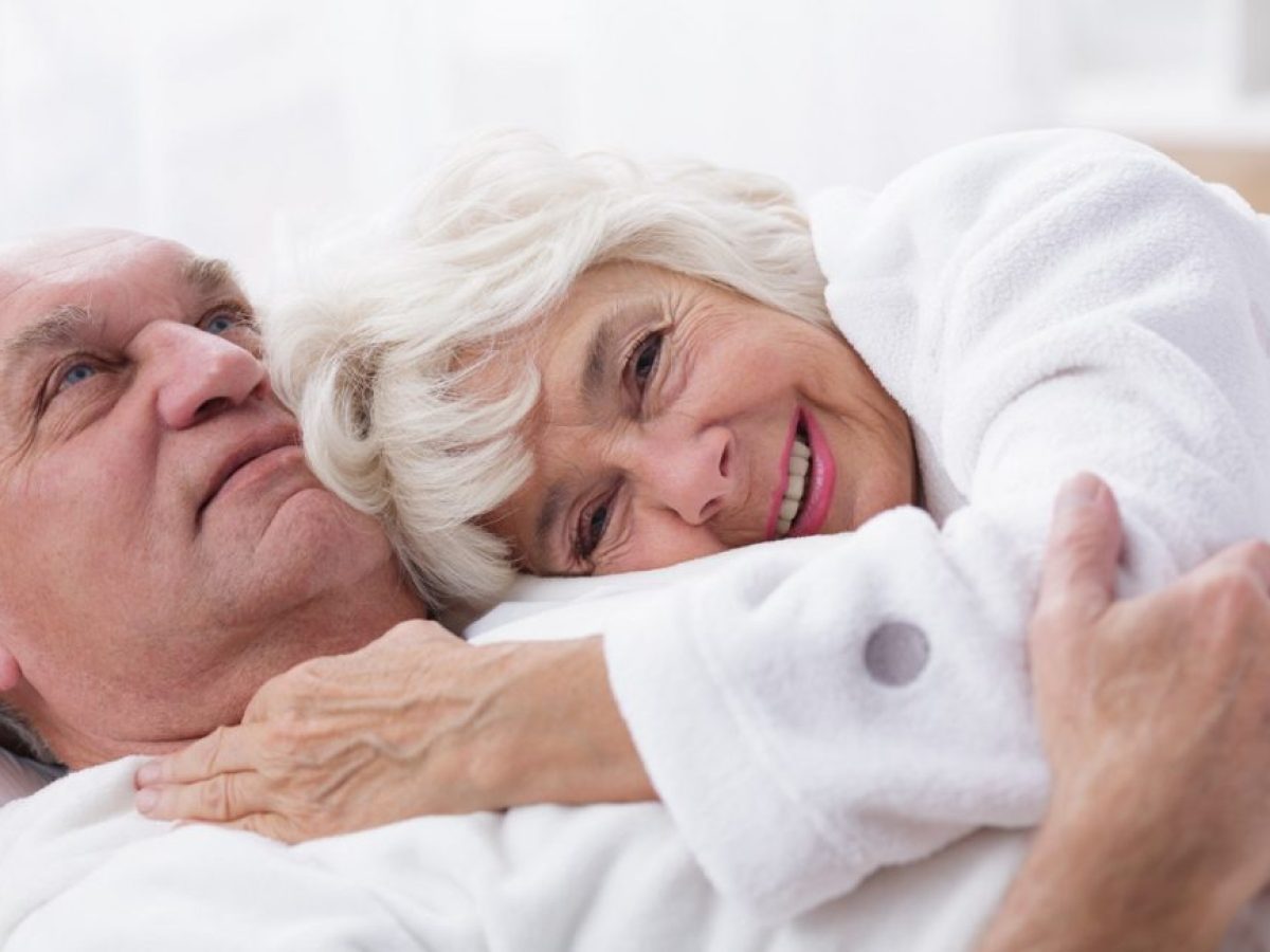 Σεξ μετά τα 60: Πολύ σημαντικό στις μεγαλύτερες ηλικίες, παρά τα όσα πιστεύουμε