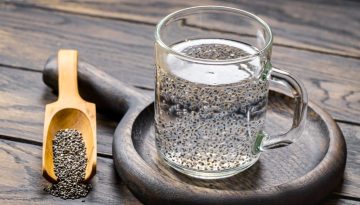 Σπόροι chia: Πώς να τους κάνετε πιο «φιλικούς» για το πεπτικό σας σύστημα