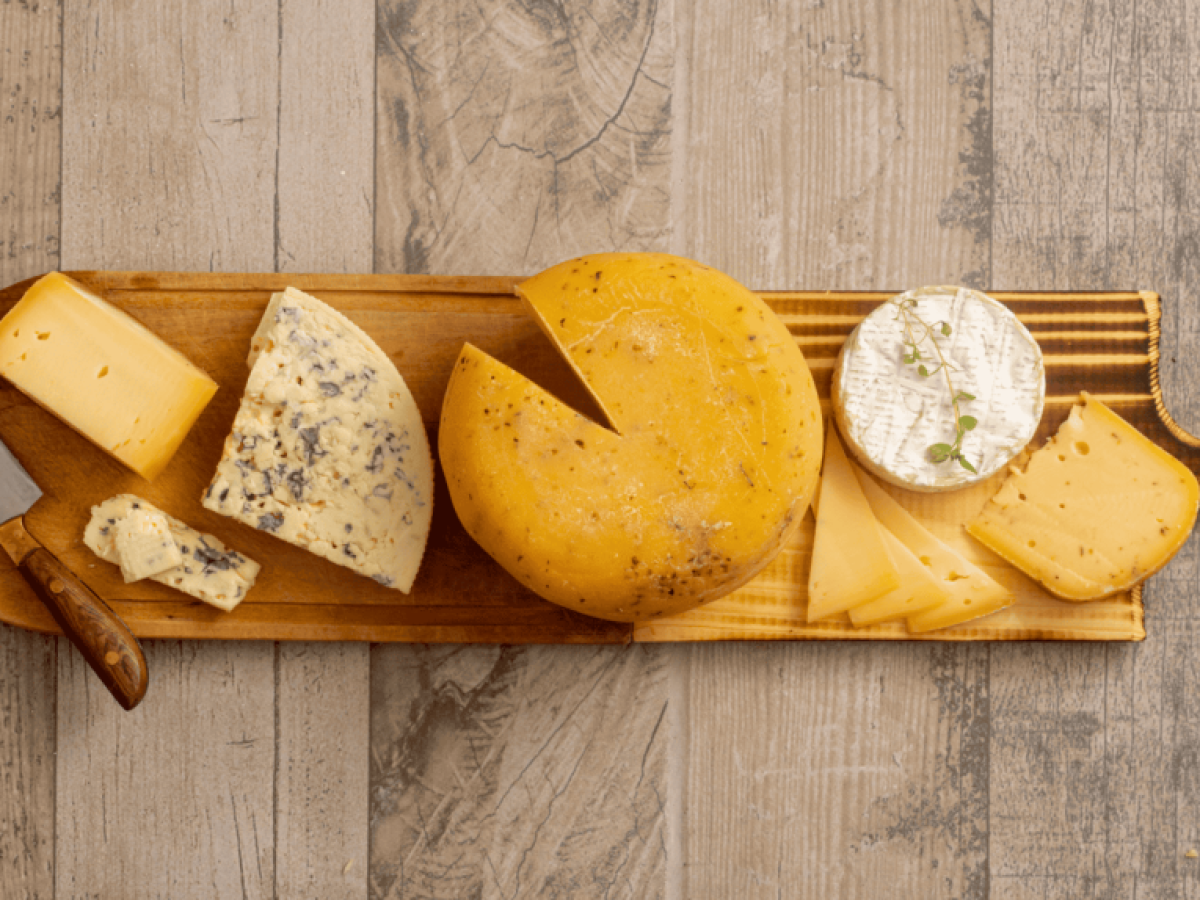 Τυριά χωρίς λακτόζη: Όλα όσα χρειάζεται να γνωρίζεις