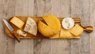 Τυριά χωρίς λακτόζη: Όλα όσα χρειάζεται να γνωρίζεις