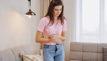 Το άγχος «ξεσπά» στο έντερο