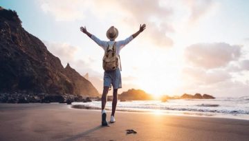 Το να κάνεις πράγματα μόνος σου είναι ελευθερία και όχι μοναξιά