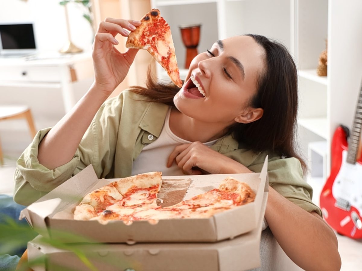 Το στομάχι λέει «Στοπ», ο εγκέφαλος λέει «Κι άλλο!»: Η μάχη των σημάτων ανταμοιβής