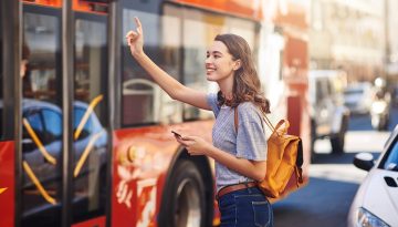 Τρέχετε να προλάβετε το λεωφορείο; Προστατεύετε την υγεία μας από 8 σοβαρές ασθένειες