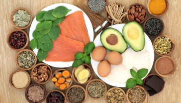 Τροφές που συμβάλλουν στη μείωση του άγχους και του στρες