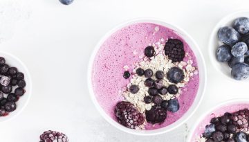 «Βάψε» το πιάτο σου μωβ: «Κρύβει» πανίσχυρες θρεπτικές ουσίες