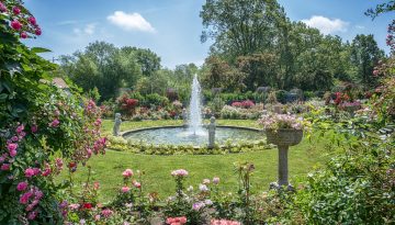 Βοτανικός κήπος: Οι επιστήμονες προτείνουν να τον επισκεφθείτε