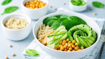 Ξεκινήστε την τώρα: Η δίαιτα που προστατεύει από πίεση και άνοια