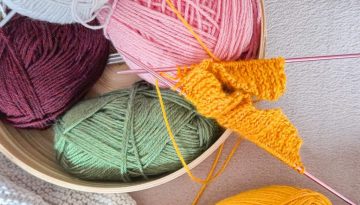 Άγχος; Χαλαρώστε ξεκινώντας κάποιο από τα χόμπι της γιαγιάς σας