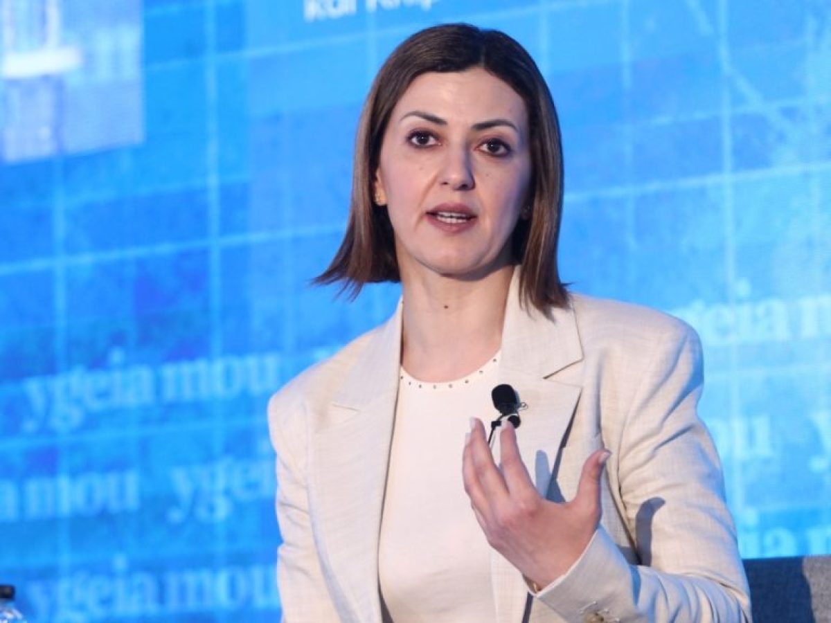 Αγαπηδάκη: Νέο πρόγραμμα για την πρόληψη της υπέρτασης, στο πλαίσιο του «ΠΡΟΛΑΜΒΑΝΩ»