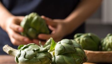 Αγκινάρα: Το ανοιξιάτικο λαχανικό που πρέπει να εντάξεις στη διατροφή σου αν θέλεις γερά οστά και υγιή καρδιά