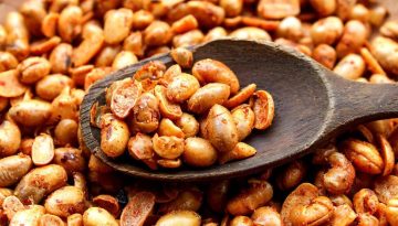 Ανακαλείται από τον ΕΦΕΤ συσκευασία με αράπικο φυστίκι