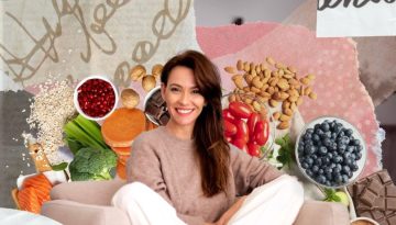 Αντιγήρανση από μέσα προς τα έξω: Οι διατροφικές συνήθειες που χαρίζουν νεανική όψη