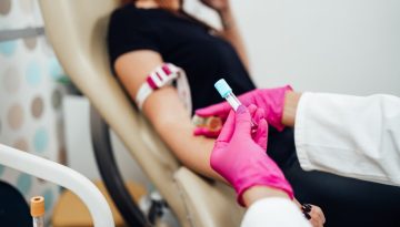 ΑΠΘ: Το ΤΕΦΑΑ Θεσσαλονίκης διοργανώνει την πρώτη του εθελοντική αιμοδοσία