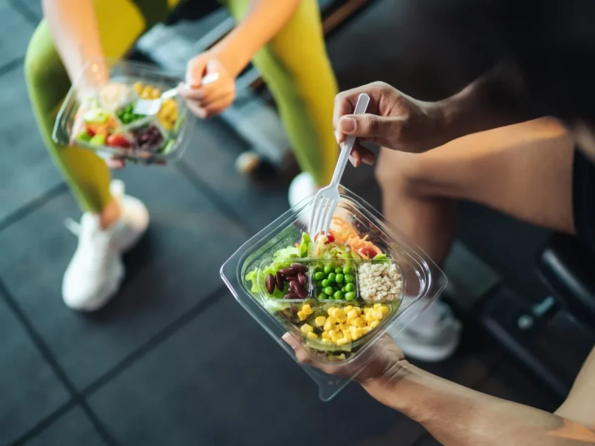 Αθλητές με Φυτική Διατροφή: Η Νέα Τάση στον Αθλητισμό