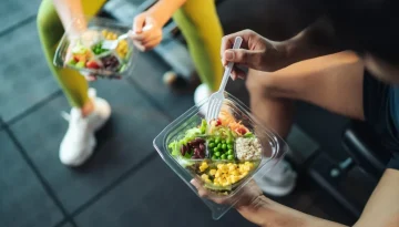 Αθλητές με Φυτική Διατροφή: Η Νέα Τάση στον Αθλητισμό