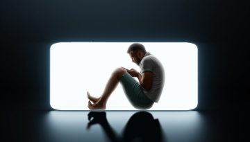 44 χρόνια μπροστά σε μια οθόνη: Η νέα πραγματικότητα που τρομάζει