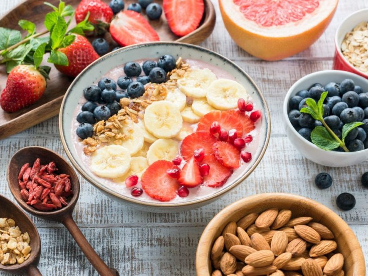 5 σνακ που δεν σαμποτάρουν την απώλεια βάρους