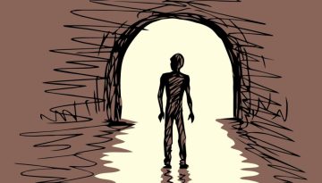 7 συμπεριφορές που υποδηλώνουν ότι δεν έχετε ξεπεράσει μια απώλεια – Και πώς να διαχειριστείτε το πένθος