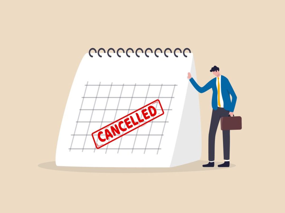 Cancelled! Ο χρόνος που κερδίζουμε ξαφνικά είναι πολύτιμος